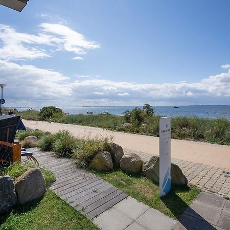 Am Strande 31 Neptun Neustadt in Holstein Dış mekan fotoğraf