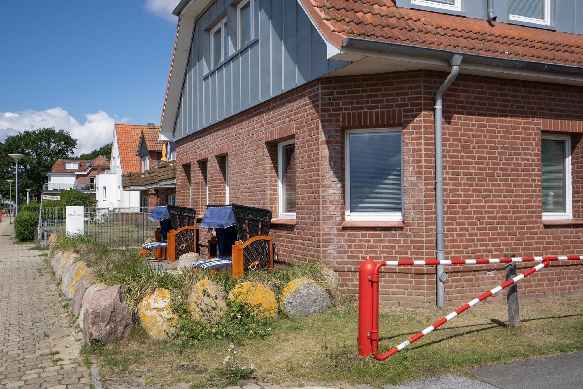 Am Strande 31 Neptun Neustadt in Holstein Dış mekan fotoğraf