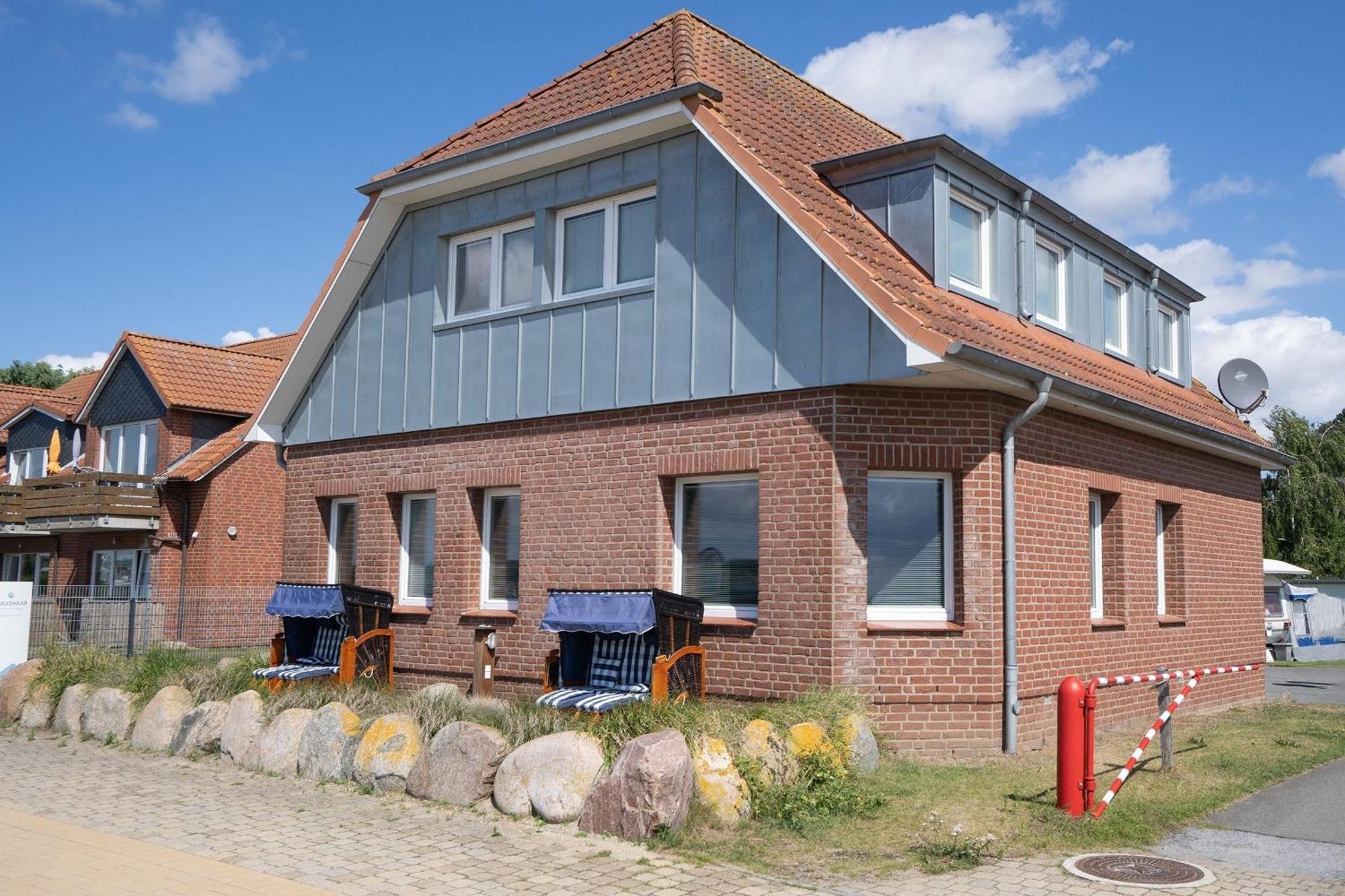 Am Strande 31 Neptun Neustadt in Holstein Dış mekan fotoğraf